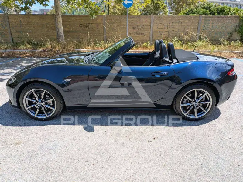 2023 Mazda MX-5