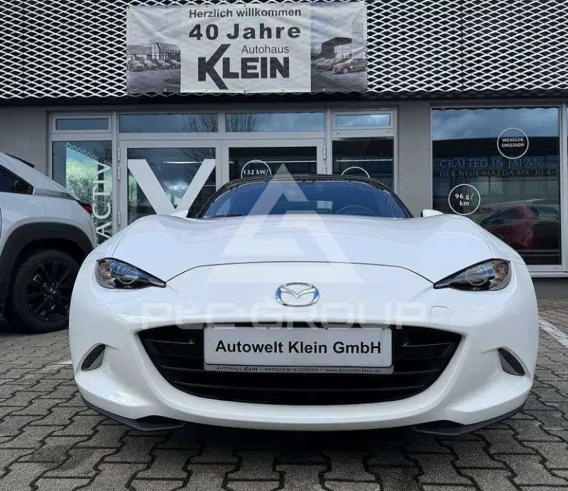 2023 Mazda MX-5