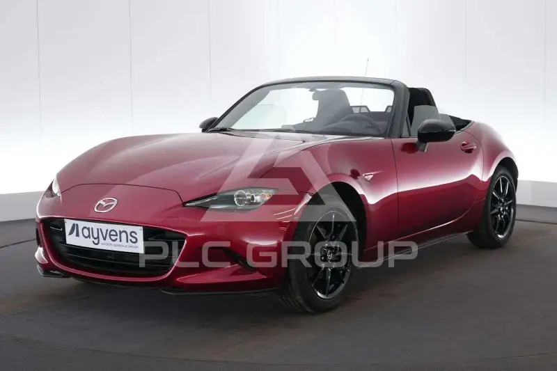 2023 Mazda MX-5