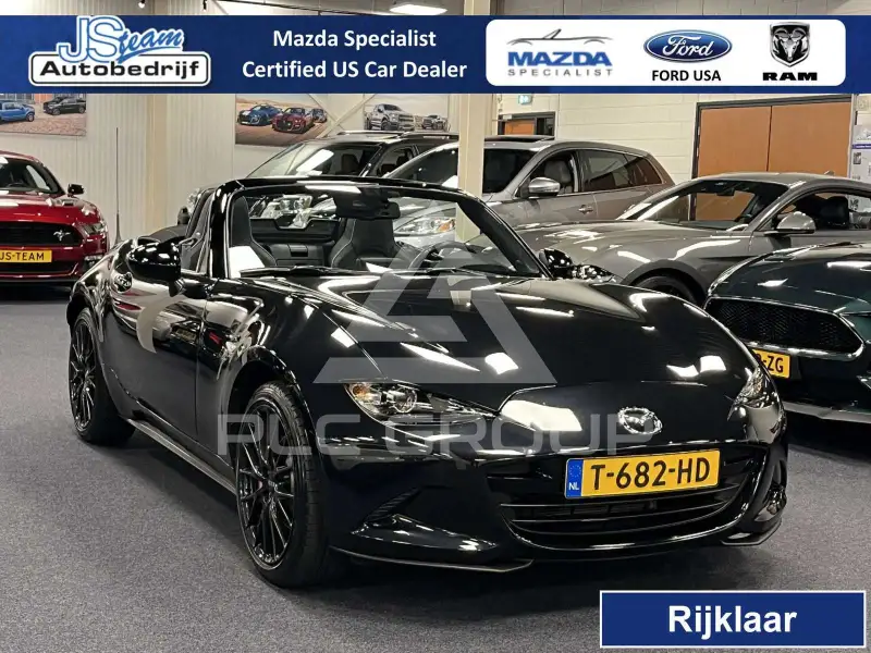 2023 Mazda MX-5