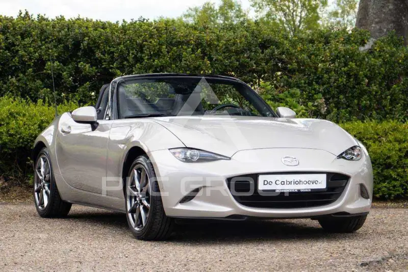 2023 Mazda MX-5