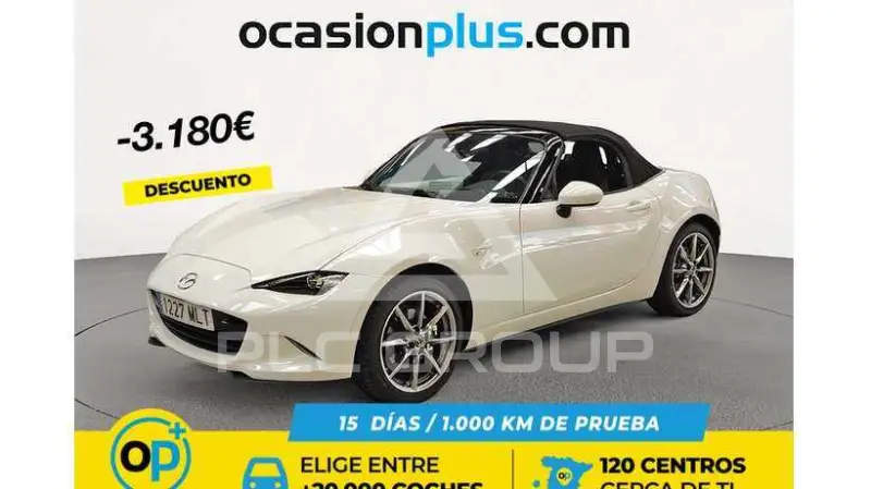 2023 Mazda MX-5