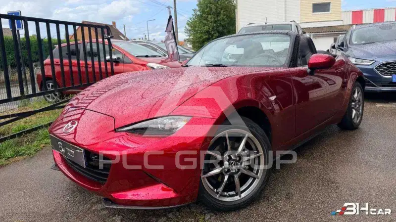 2023 Mazda MX-5
