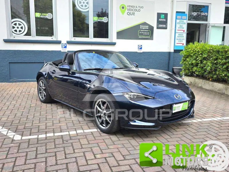 2023 Mazda MX-5