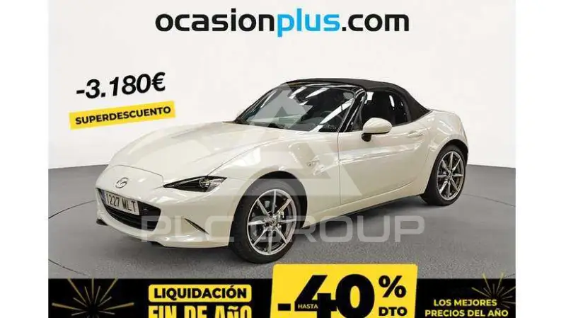 2023 Mazda MX-5