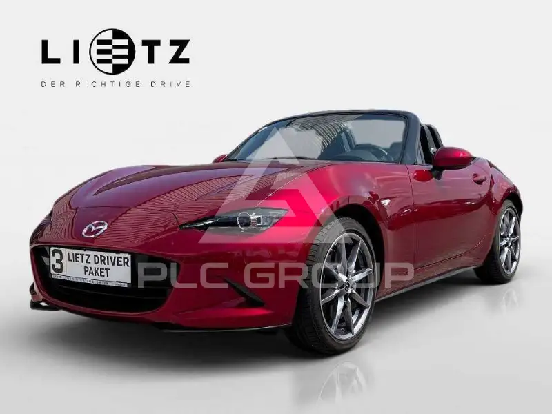 2023 Mazda MX-5