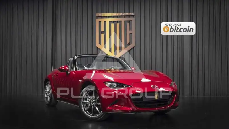 2023 Mazda MX-5