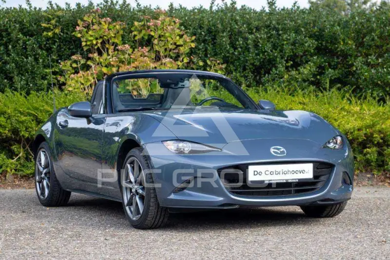 2023 Mazda MX-5