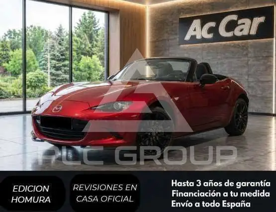 2023 Mazda MX-5
