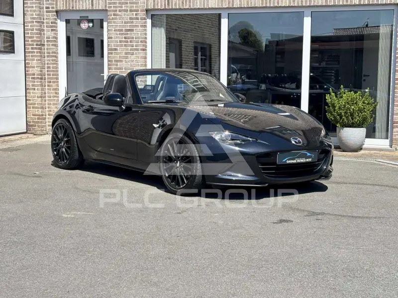 2023 Mazda MX-5