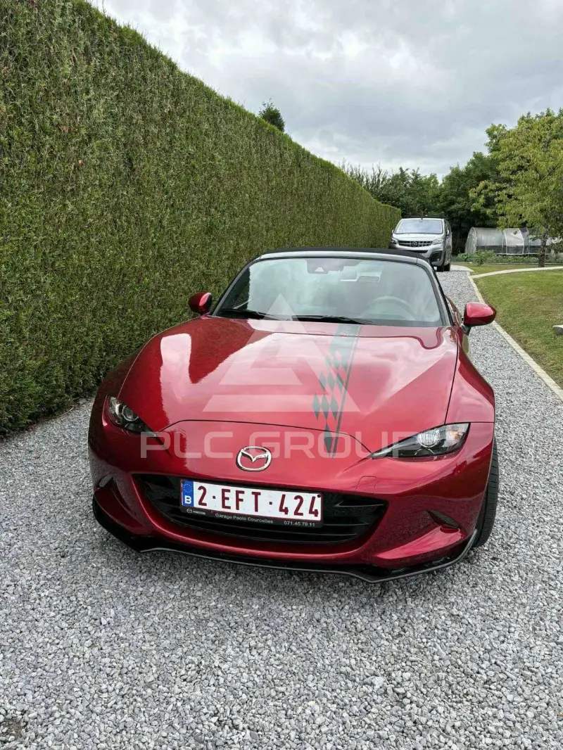 2023 Mazda MX-5