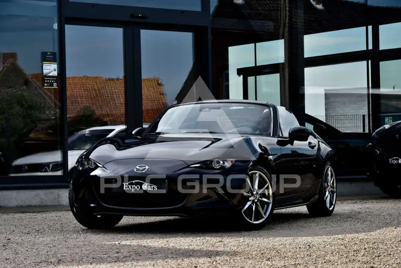 2023 Mazda MX-5