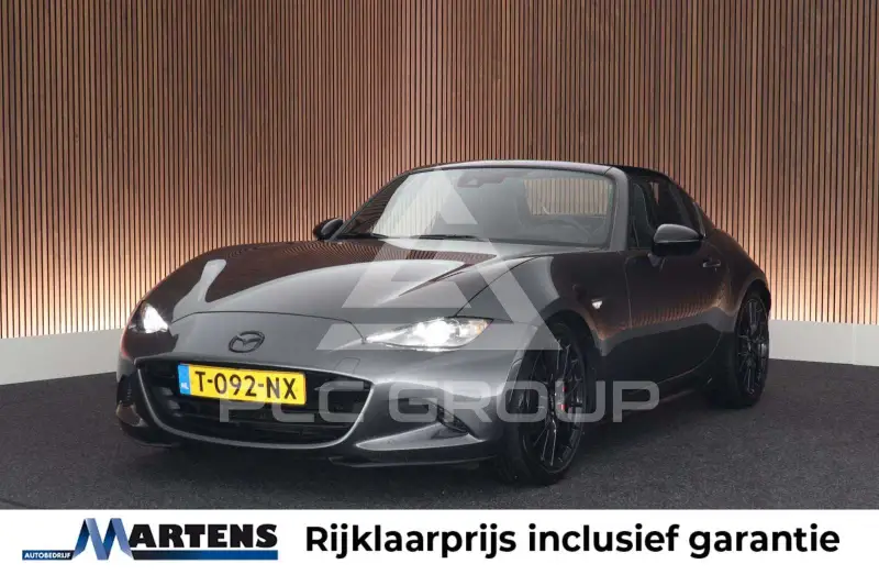 2023 Mazda MX-5