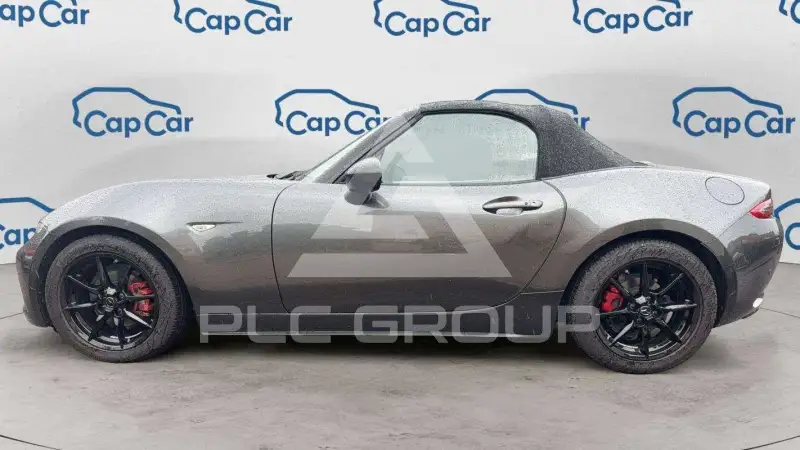 2023 Mazda MX-5