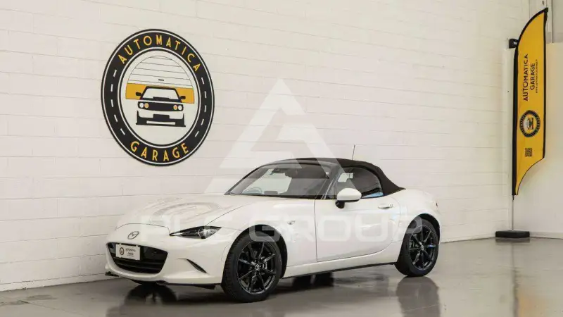 2023 Mazda MX-5