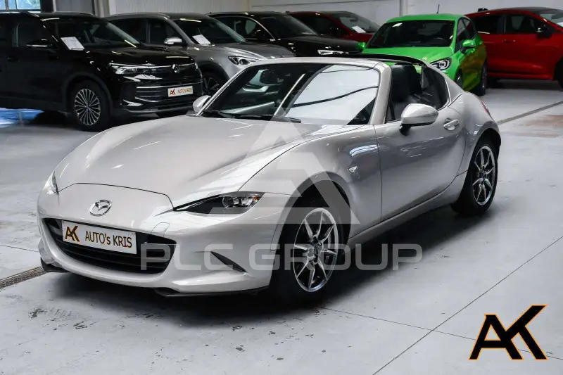2023 Mazda MX-5