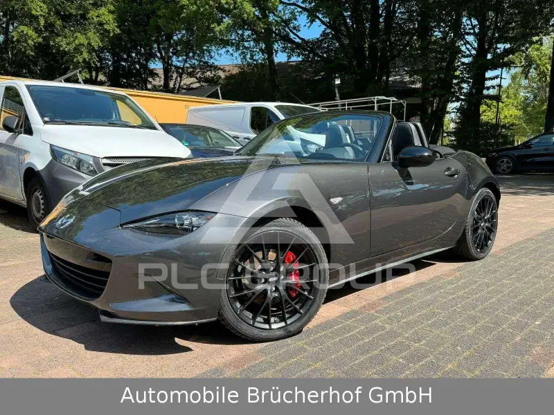 2023 Mazda MX-5