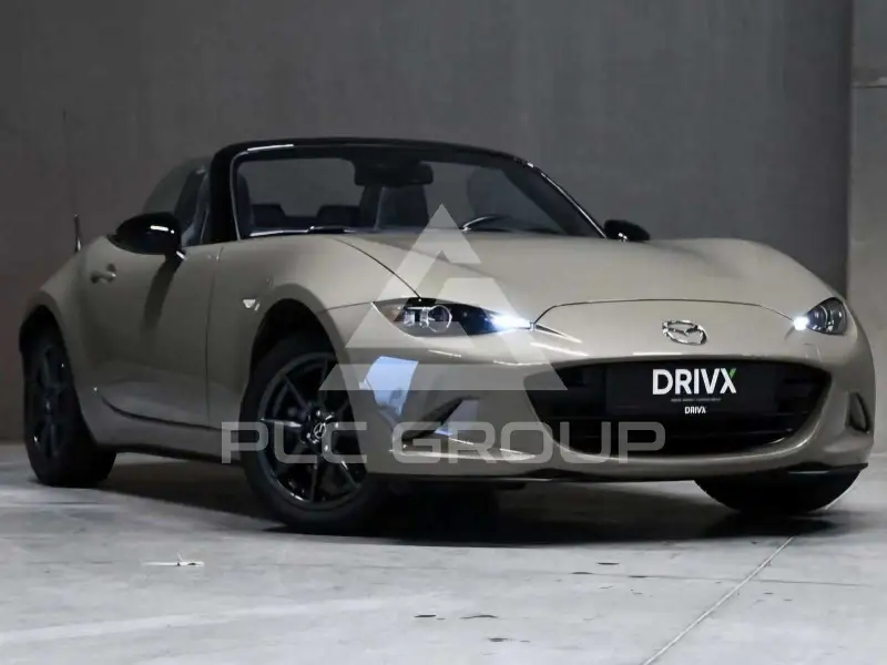 2023 Mazda MX-5