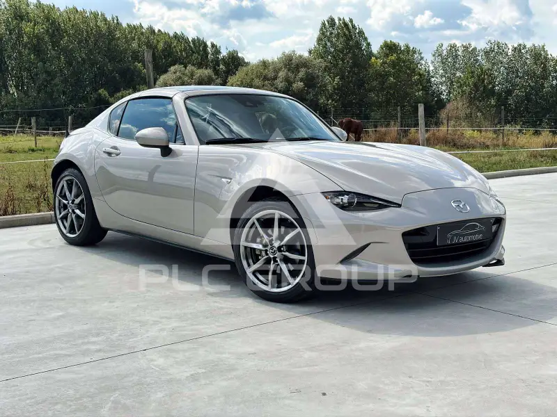 2023 Mazda MX-5