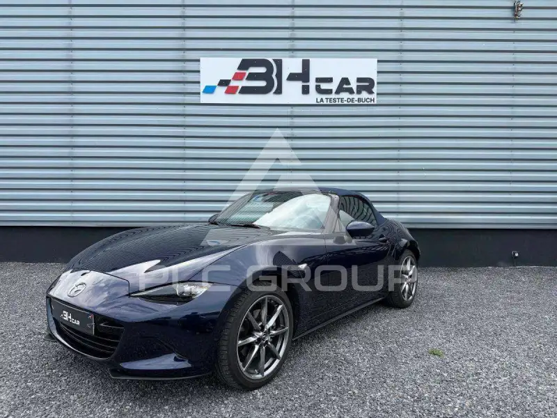 2023 Mazda MX-5