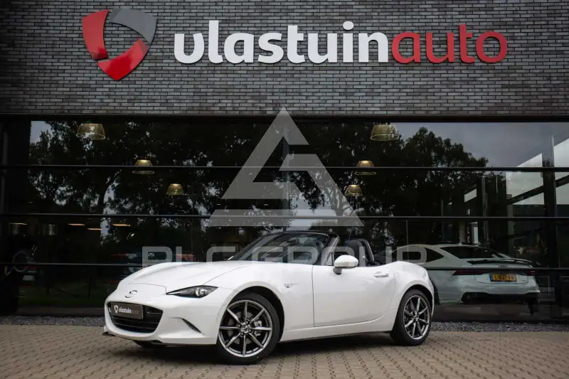 2023 Mazda MX-5