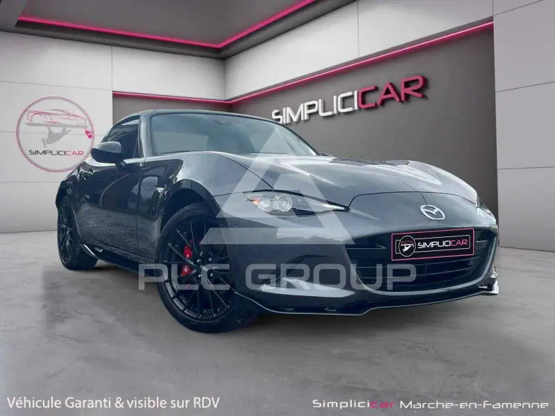 2023 Mazda MX-5