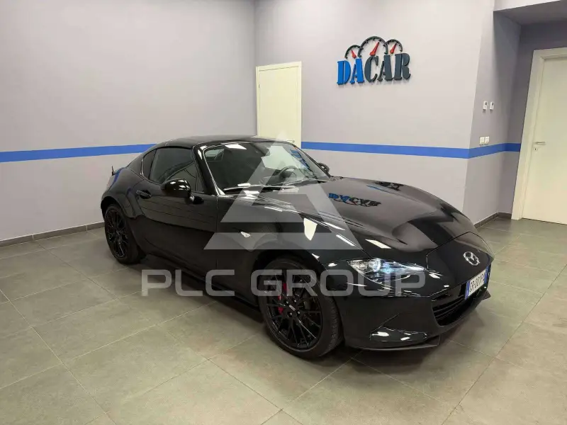 2023 Mazda MX-5