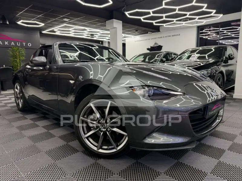 2023 Mazda MX-5