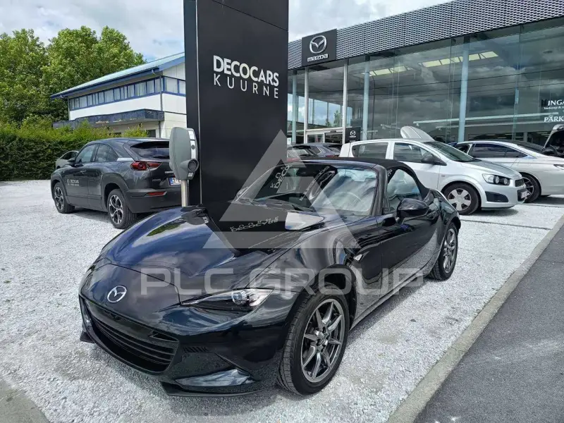 2023 Mazda MX-5