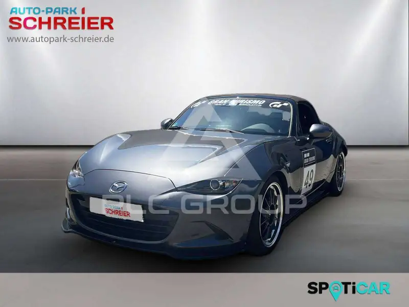 2023 Mazda MX-5