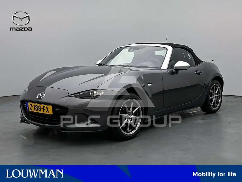 2023 Mazda MX-5