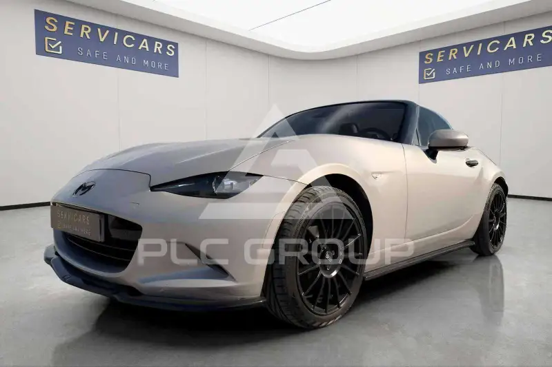 2023 Mazda MX-5