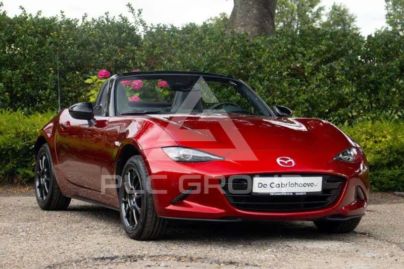 2023 Mazda MX-5