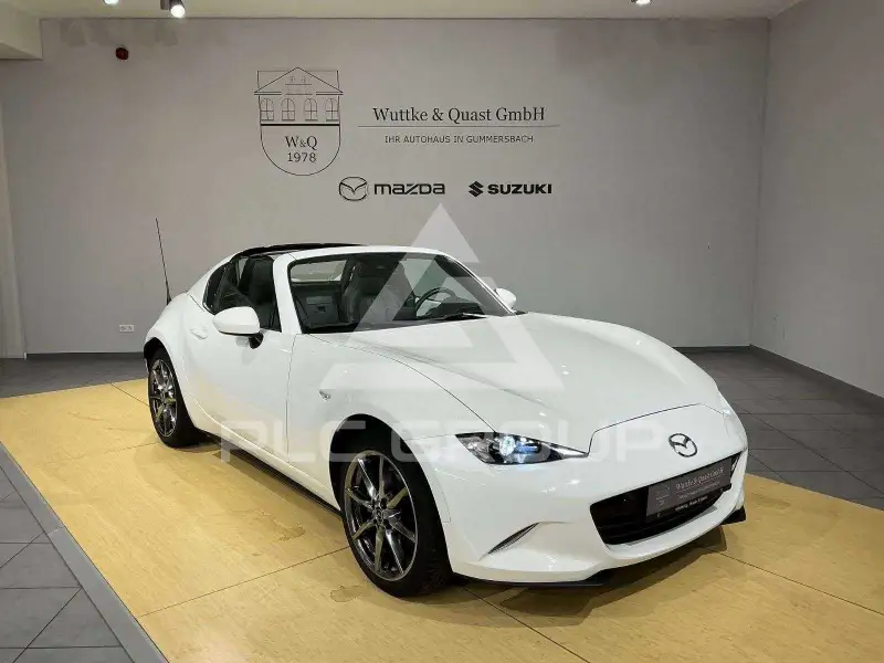 2022 Mazda MX-5