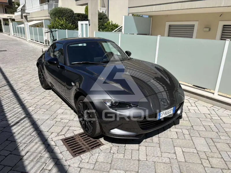 2023 Mazda MX-5