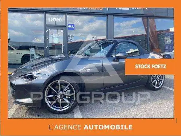 2023 Mazda MX-5