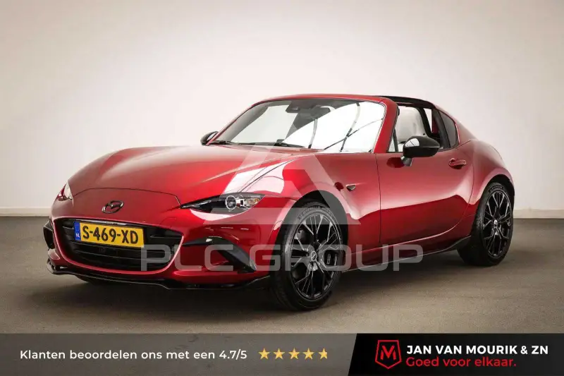 2023 Mazda MX-5
