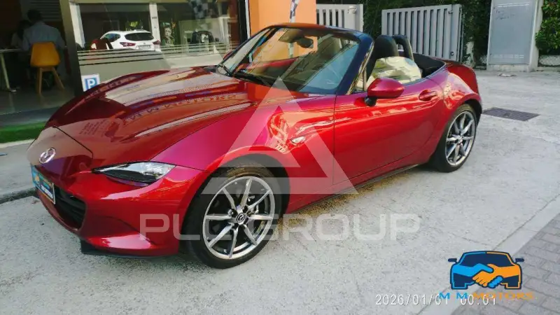 2023 Mazda MX-5