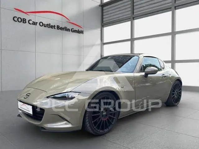 2023 Mazda MX-5