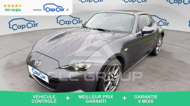 2023 Mazda MX-5