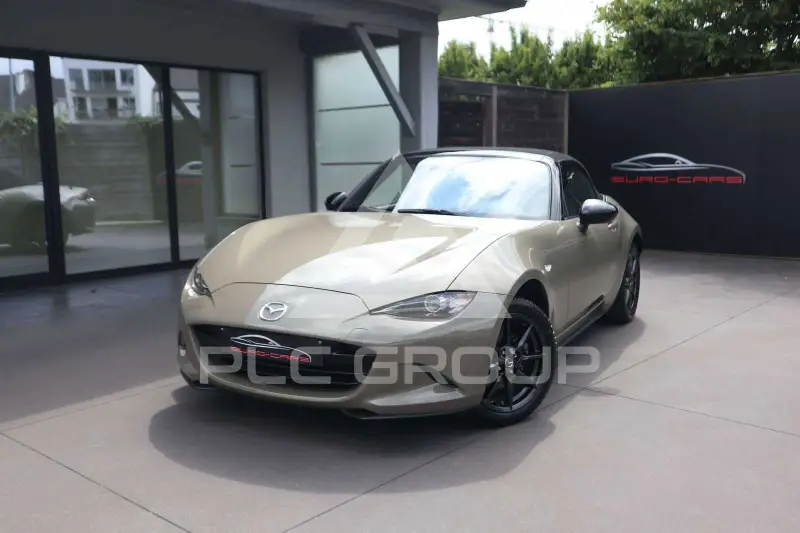 2023 Mazda MX-5