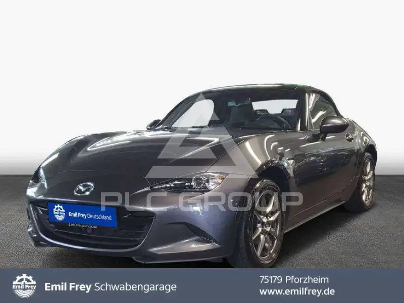 2023 Mazda MX-5
