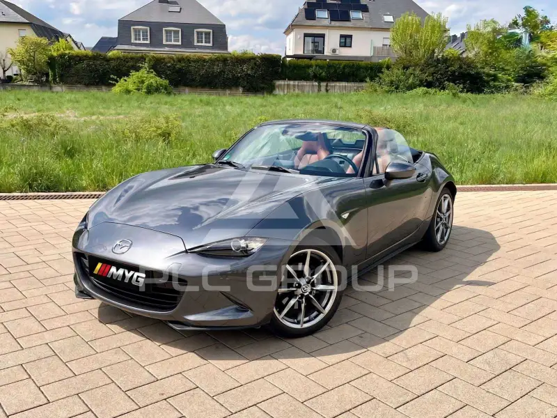 2023 Mazda MX-5