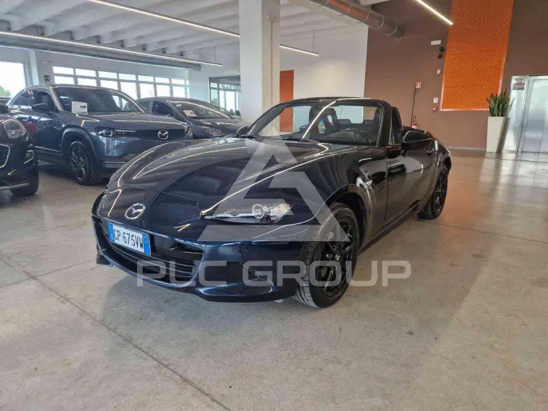 2023 Mazda MX-5