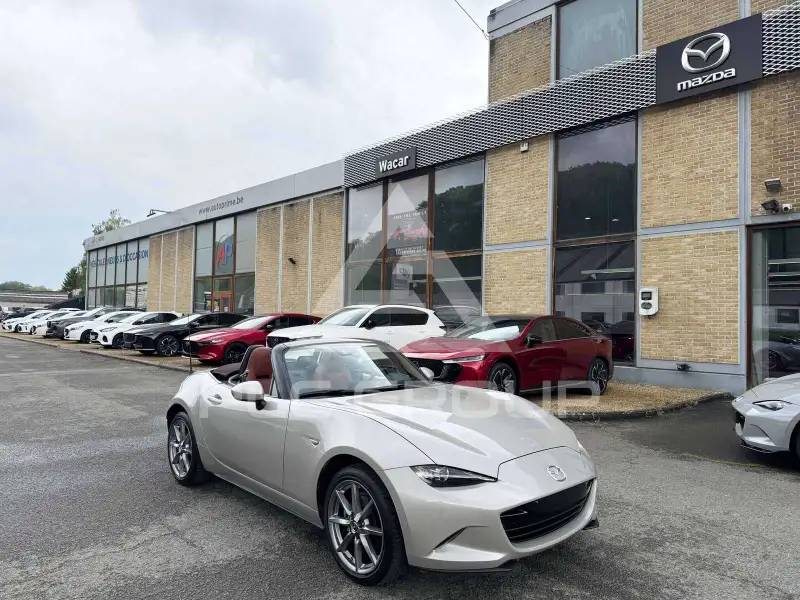 2023 Mazda MX-5
