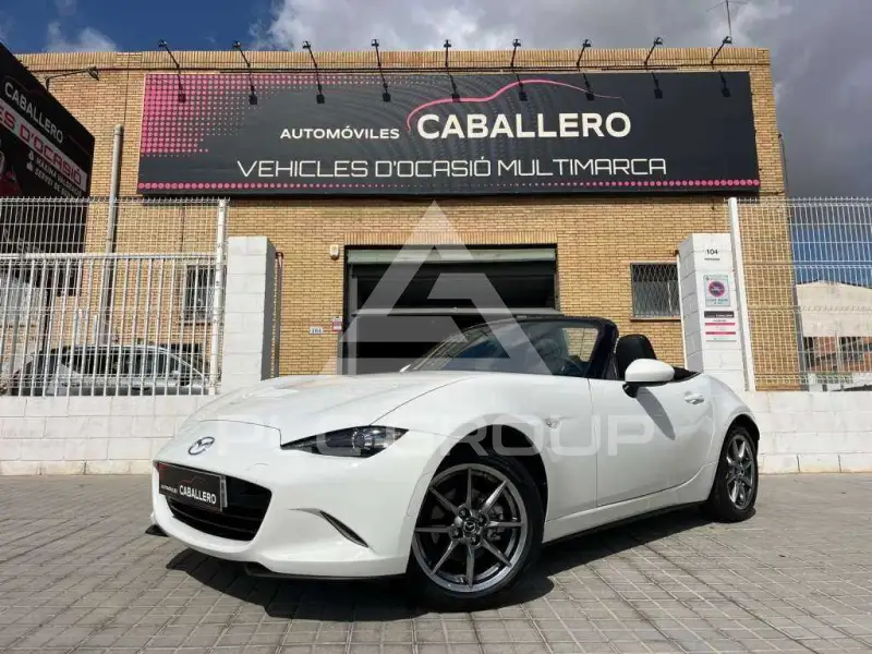 2023 Mazda MX-5