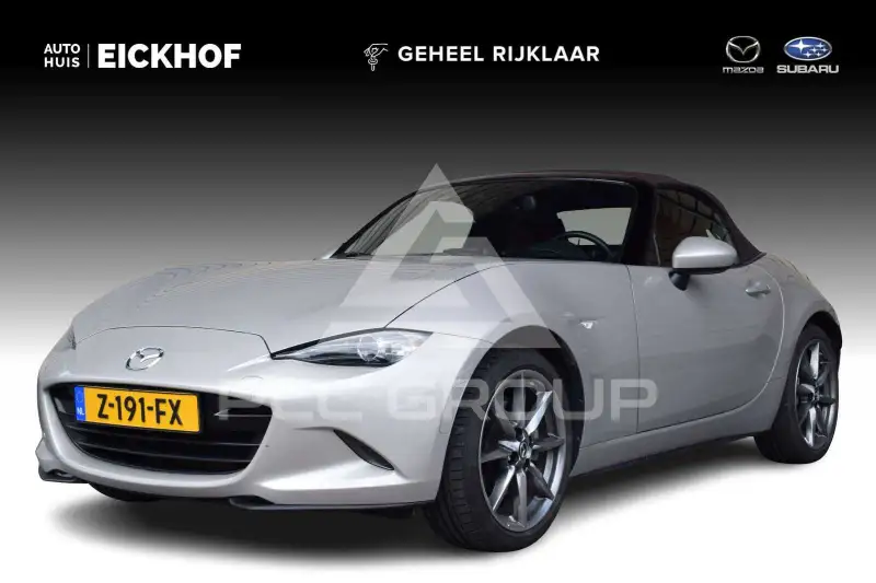 2023 Mazda MX-5