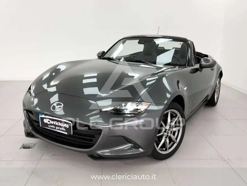 2023 Mazda MX-5