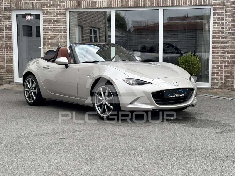 2023 Mazda MX-5