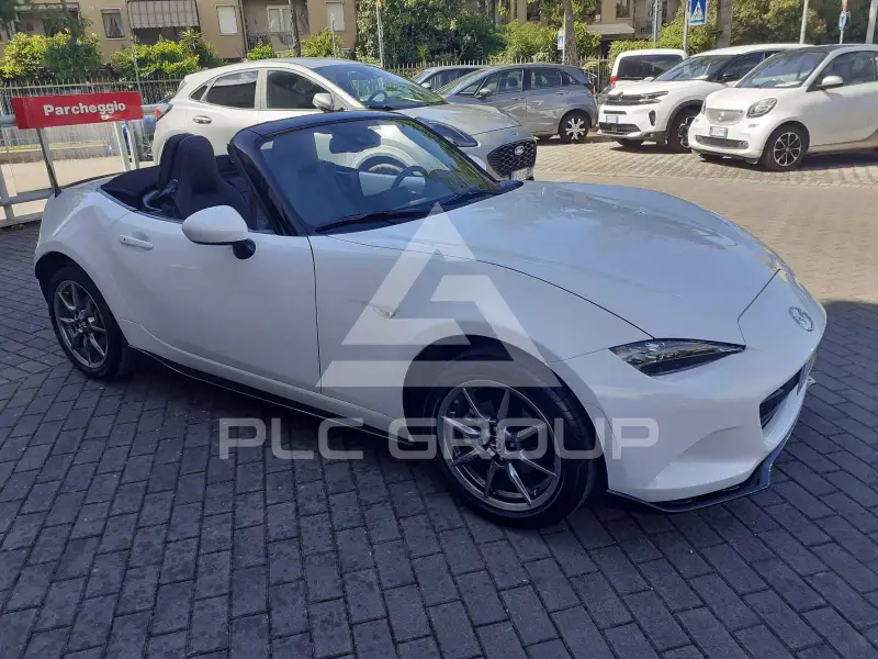 2023 Mazda MX-5